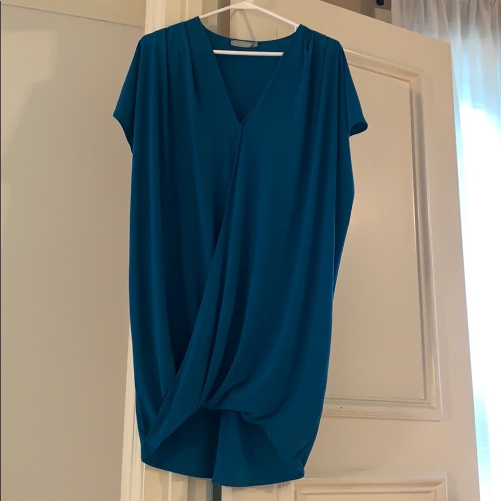 Blue Dress
